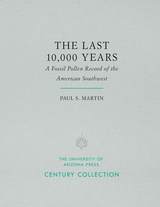 front cover of The Last 10,000 Years