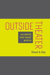 front cover of Outside Theater