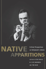 front cover of Native Apparitions