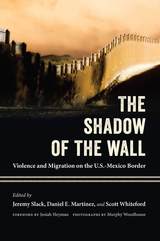front cover of The Shadow of the Wall