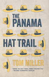 front cover of The Panama Hat Trail