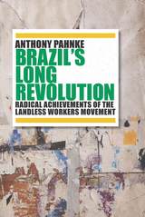 front cover of Brazil's Long Revolution