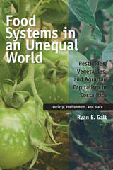 front cover of Food Systems in an Unequal World