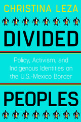 front cover of Divided Peoples