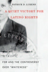 front cover of A Quiet Victory for Latino Rights