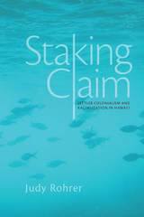 front cover of Staking Claim