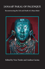 front cover of Janaab' Pakal of Palenque