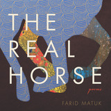 front cover of The Real Horse