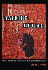 front cover of Talking Indian