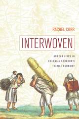 front cover of Interwoven