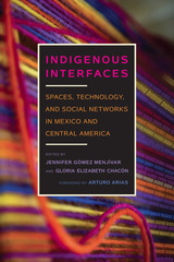 front cover of Indigenous Interfaces