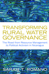 front cover of Transforming Rural Water Governance