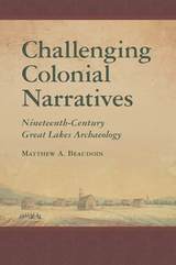 front cover of Challenging Colonial Narratives