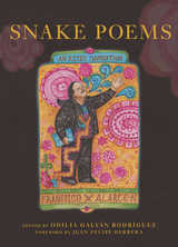 front cover of Snake Poems