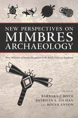 front cover of New Perspectives on Mimbres Archaeology