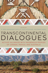 front cover of Transcontinental Dialogues