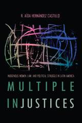 front cover of Multiple InJustices