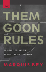 front cover of Them Goon Rules