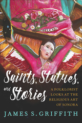 front cover of Saints, Statues, and Stories