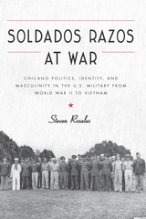 front cover of Soldados Razos at War