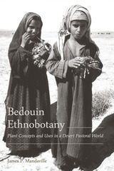 front cover of Bedouin Ethnobotany