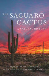 front cover of The Saguaro Cactus