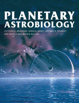 front cover of Planetary Astrobiology