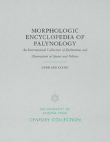 front cover of Morphologic Encyclopedia of Palynology