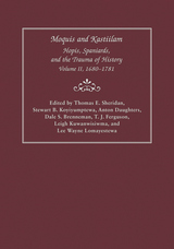 front cover of Moquis and Kastiilam