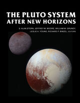 front cover of The Pluto System After New Horizons