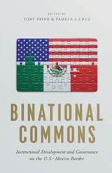 front cover of Binational Commons