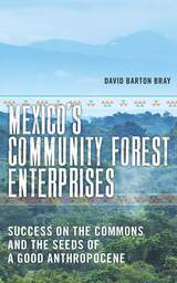 front cover of Mexico’s Community Forest Enterprises