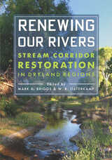 front cover of Renewing Our Rivers
