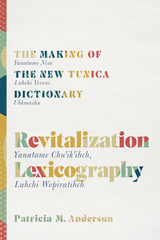 front cover of Revitalization Lexicography