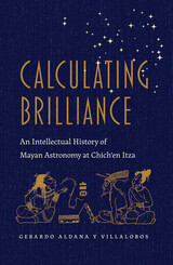 front cover of Calculating Brilliance