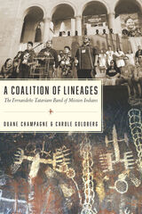 front cover of A Coalition of Lineages