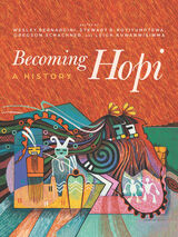 front cover of Becoming Hopi