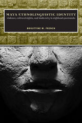front cover of Maya Ethnolinguistic Identity