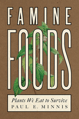 front cover of Famine Foods