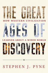 front cover of The Great Ages of Discovery