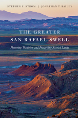 front cover of The Greater San Rafael Swell