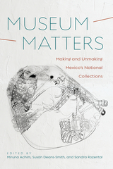 front cover of Museum Matters