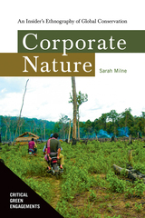 front cover of Corporate Nature