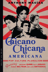 front cover of Chicano-Chicana Americana
