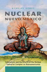 front cover of Nuclear Nuevo México