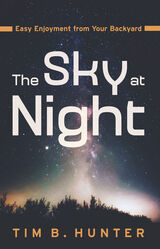 front cover of The Sky at Night