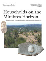 front cover of Households on the Mimbres Horizon
