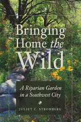 front cover of Bringing Home the Wild
