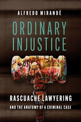 front cover of Ordinary Injustice