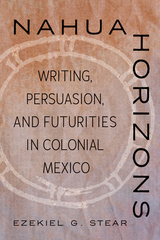 front cover of Nahua Horizons